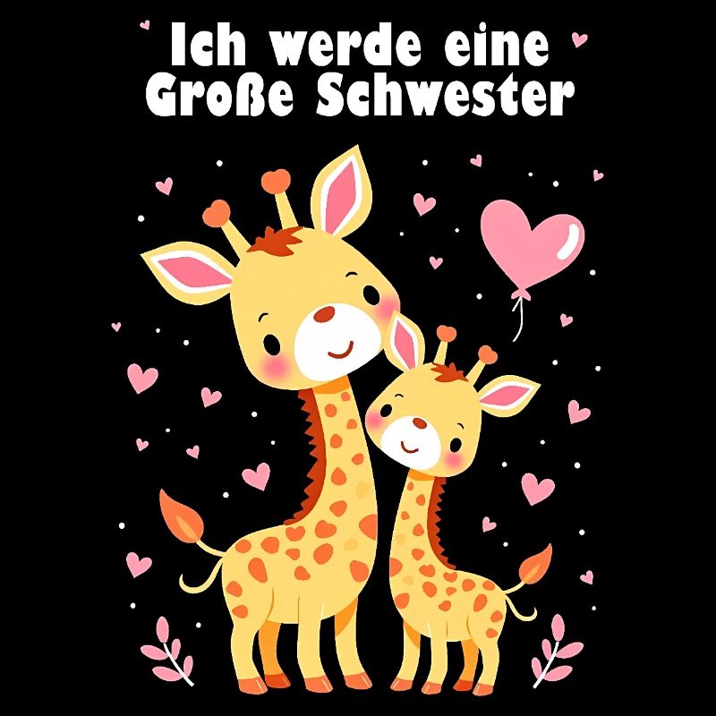 Ich werde große Schwester 2025