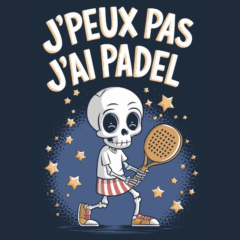 J'peux pas j'ai Padel