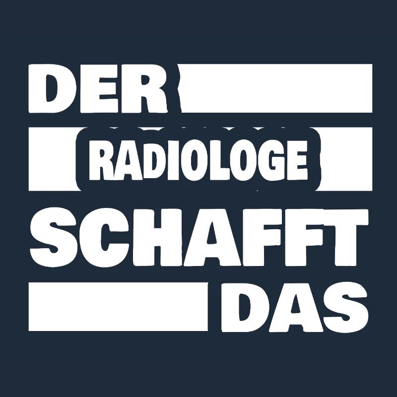 Radiologist as work