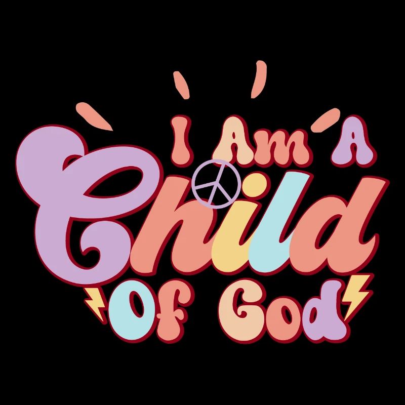 Ich bin ein Kind Gottes