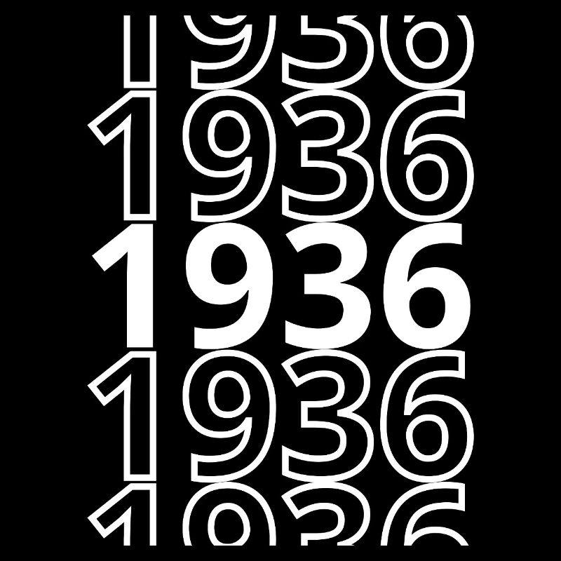 1936 1936 1936