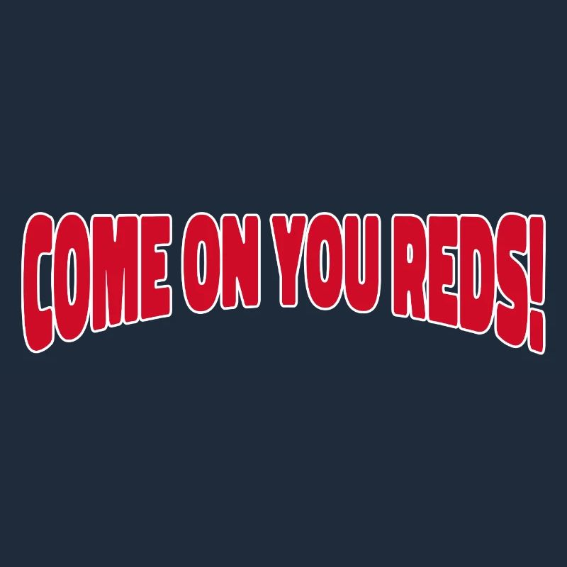 Allez, vous les Rouges ! Acclamations du stade