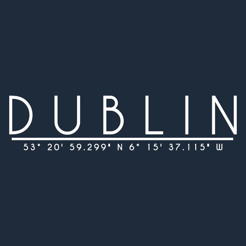 Conception des coordonnées de DUBLIN
