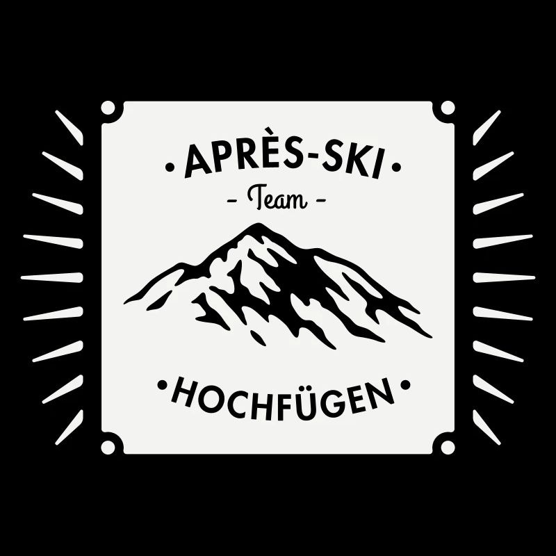 Après-Ski Hochfügen