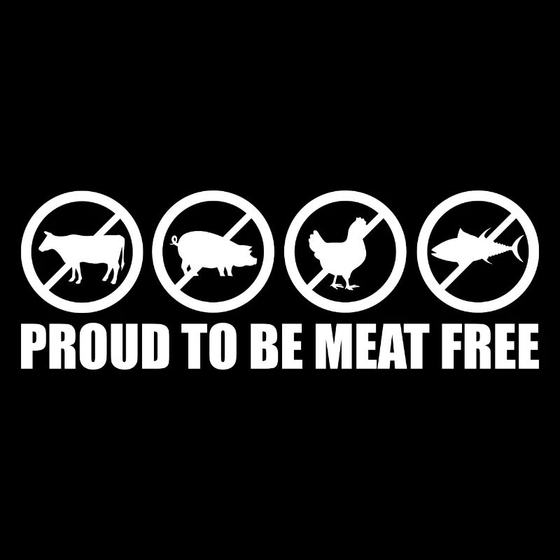 Funny Vegetarian Saying Gift