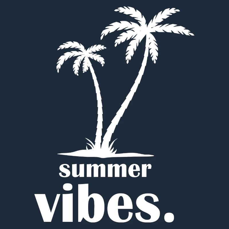 Summer Vibes Beach Paradise