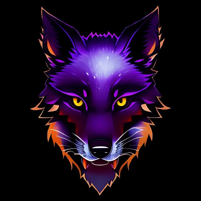 Fox wolf
