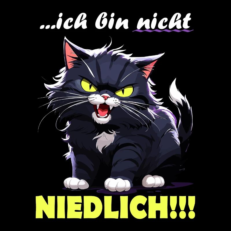 Ich bin nicht NIEDLICH
