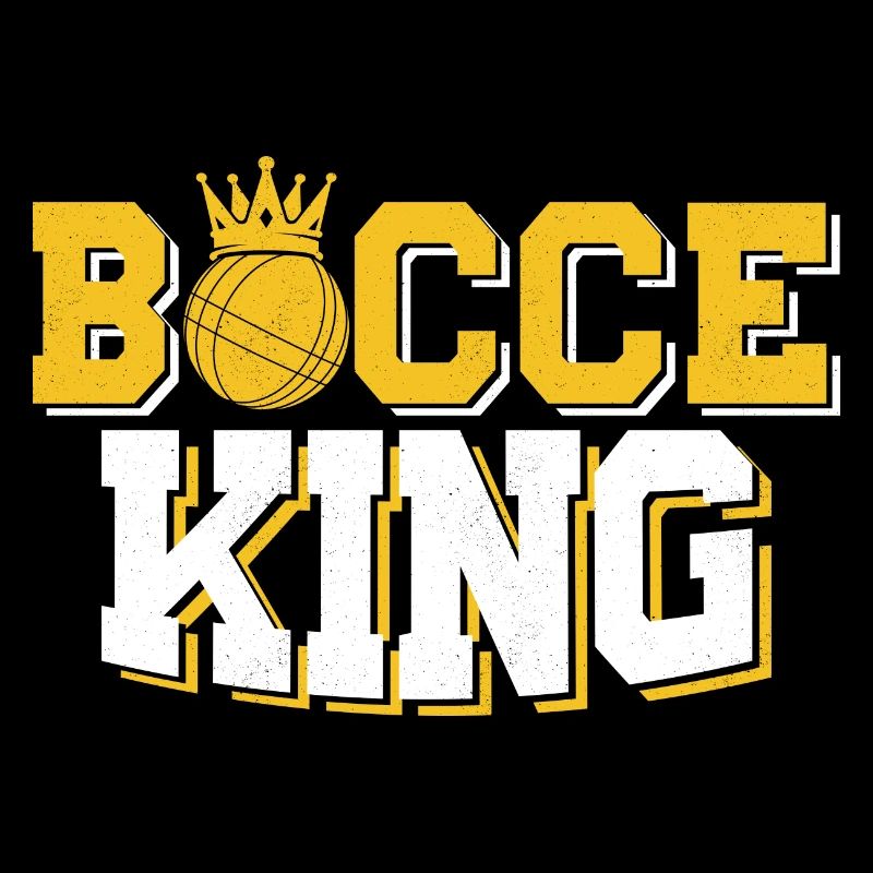 Bocce King Player Team Petangue
