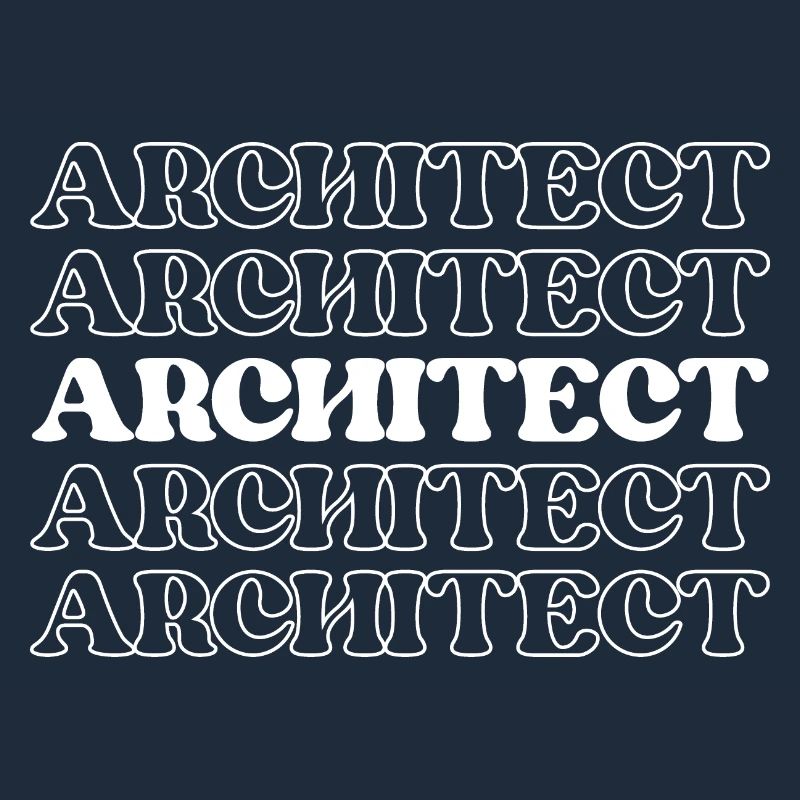 Architect Designer Planner Creator Engineer