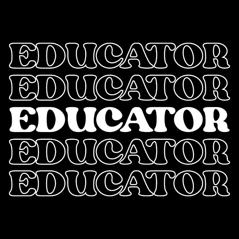 Educator Teacher Instructor Professor Mentor