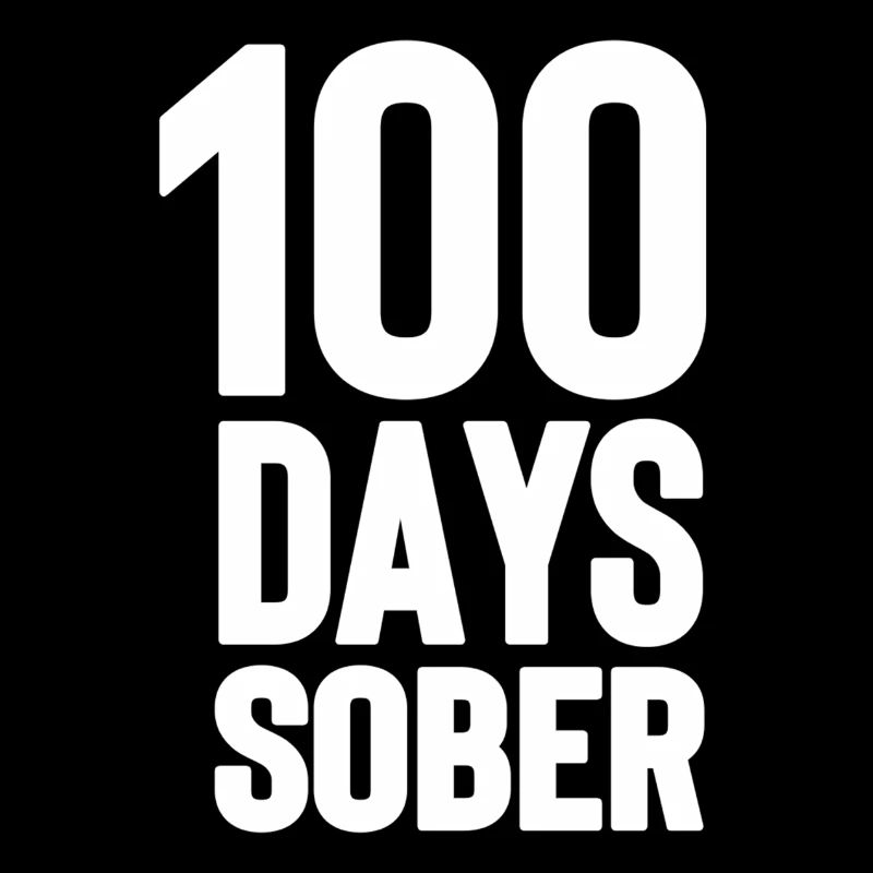 100 jours sobre