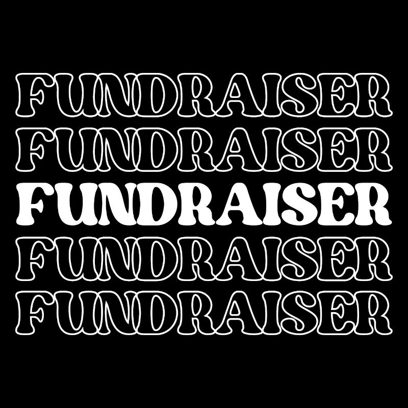 Fundraiser Charity Worker Charity Event Organizer