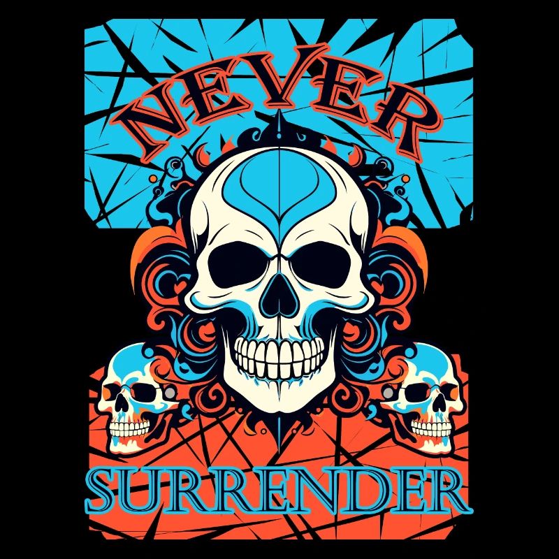Never Surrender