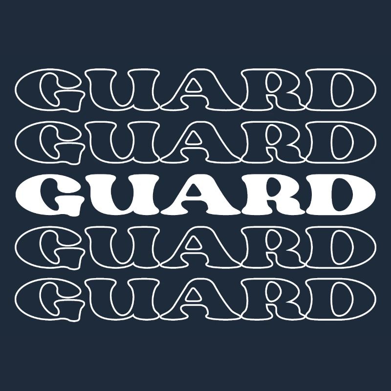 Security Guard Protector Sentinel Watchman