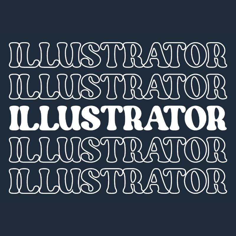 Illustrator Artist Graphic Designer Image Creator