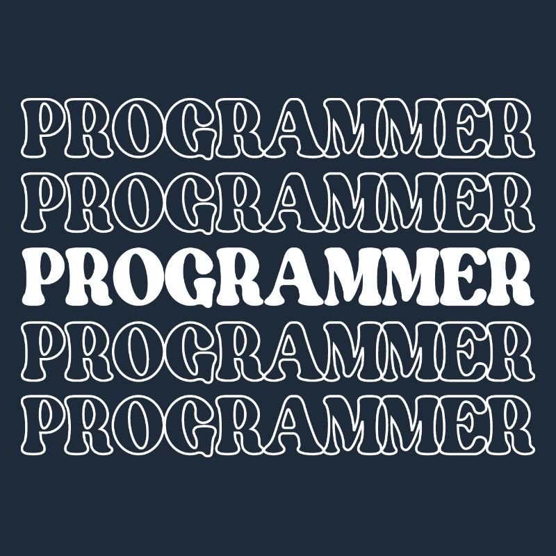 Programmer Coder Developer Coder Software Engineer