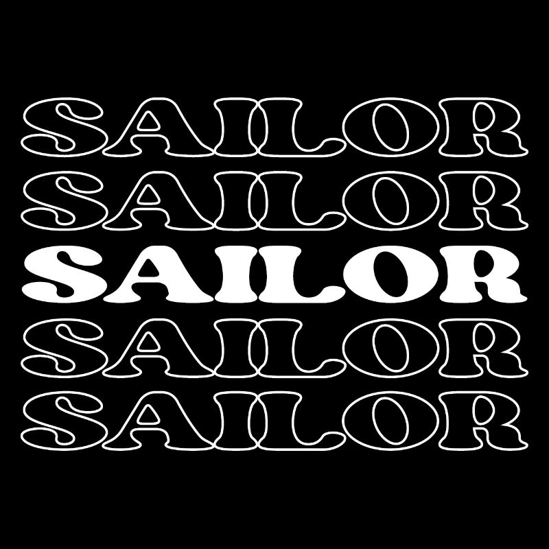 Sailor Mariner Seaman Shipman Seafarer