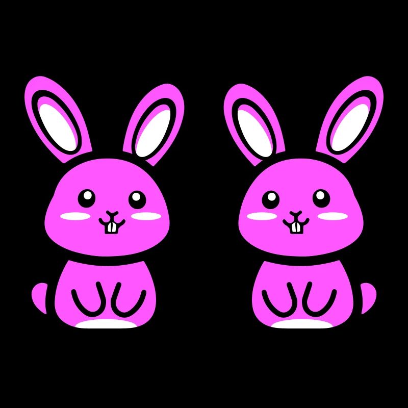 Lapin de Pâques Pâques
