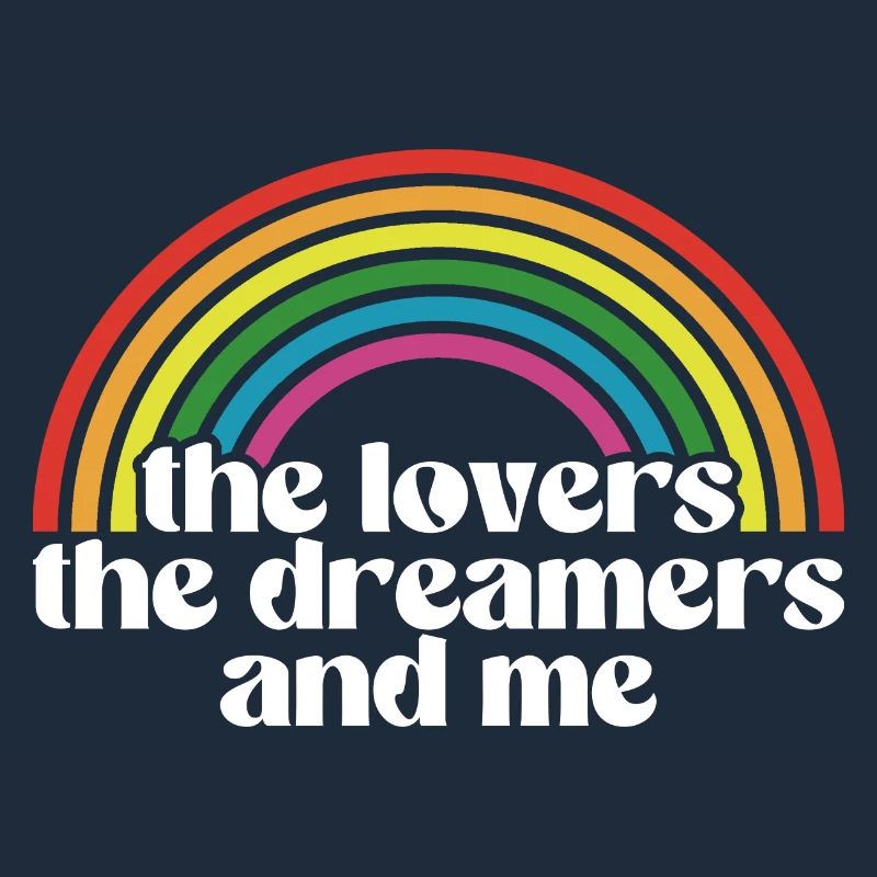 Rainbow Connection: Die Liebenden, Die Träumer und ich