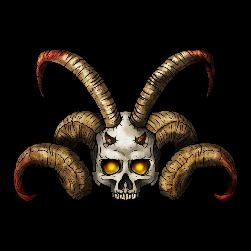 Crâne du diable 2