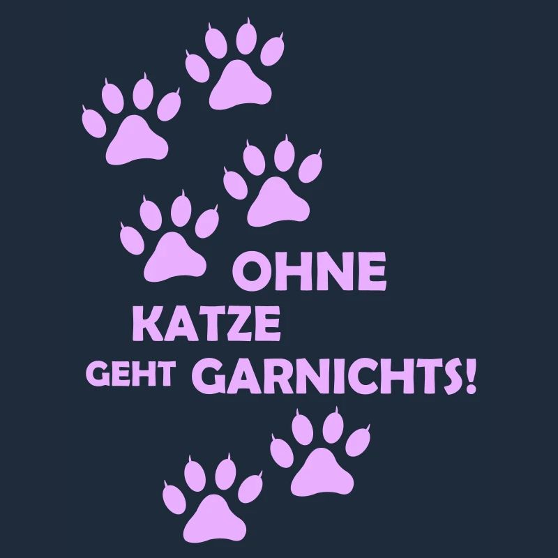 ohne katze geht garnichts