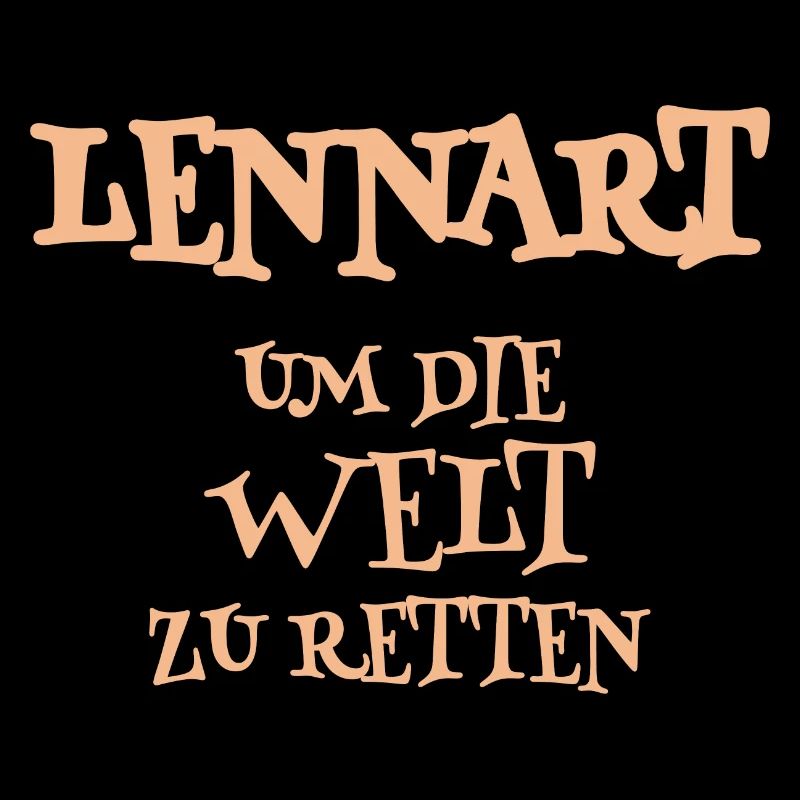 Lennart as a helper