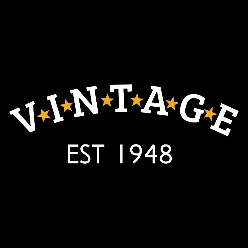 Vintage is 1948