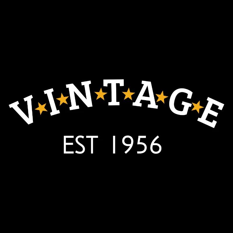 Vintage is 1956