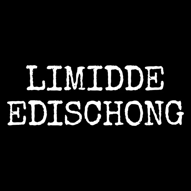Limidde Edischong - Hessische Edition echte Hessen