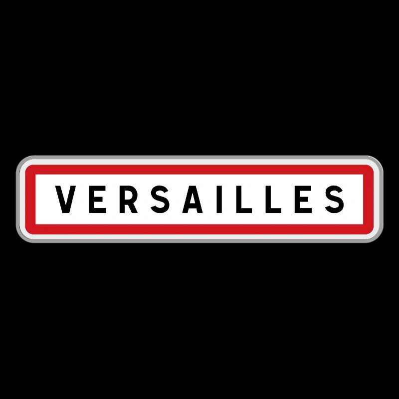 Panneau central de Versailles, Yvelines