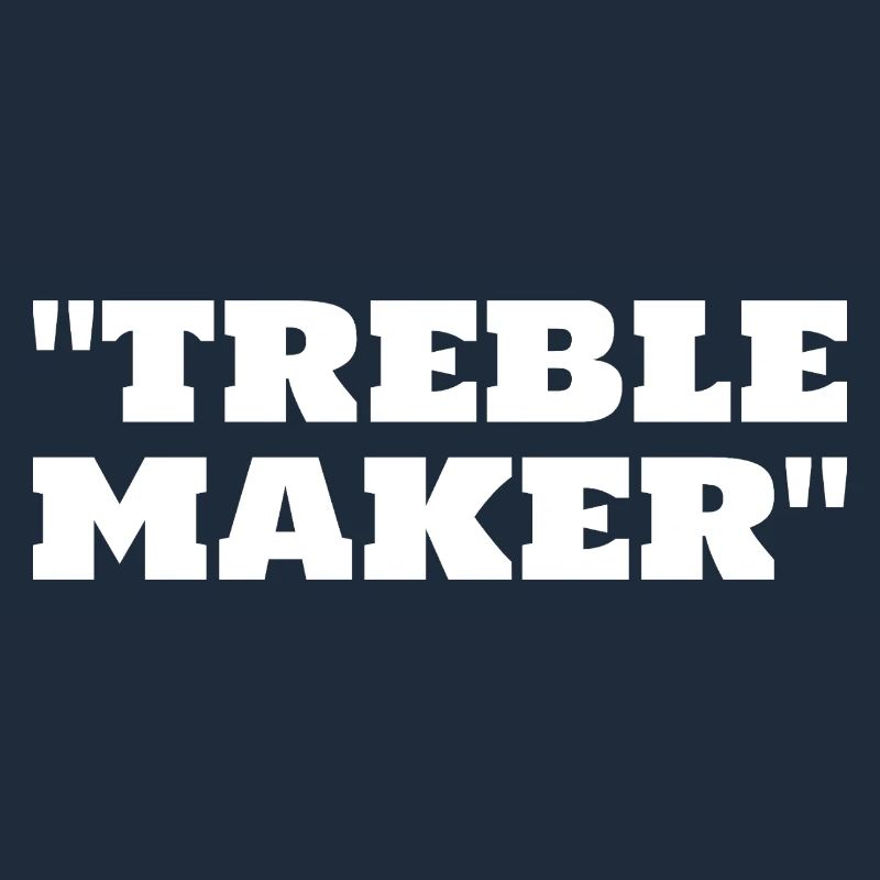 Treble maker for golfers