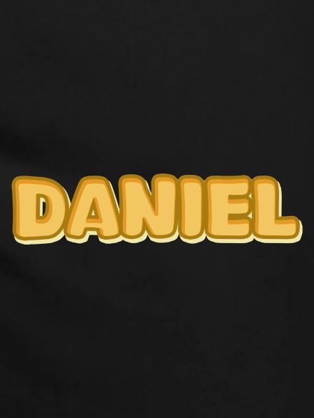 Daniel Daniel