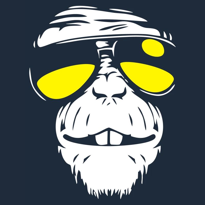 Cool Monkey - Coole Affe