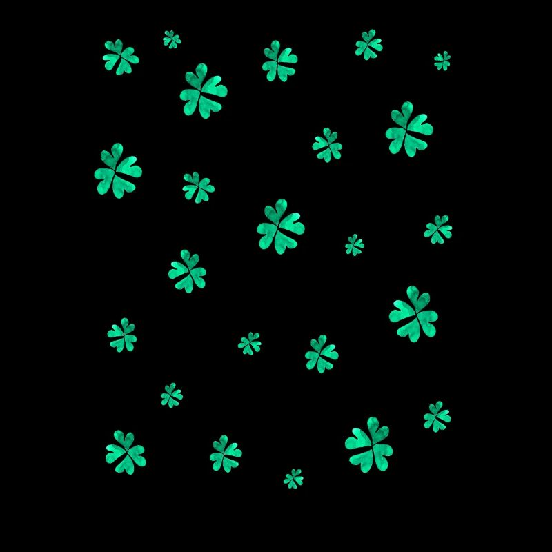 * BAM * be_a trèfle à quatre feuilles (vert)