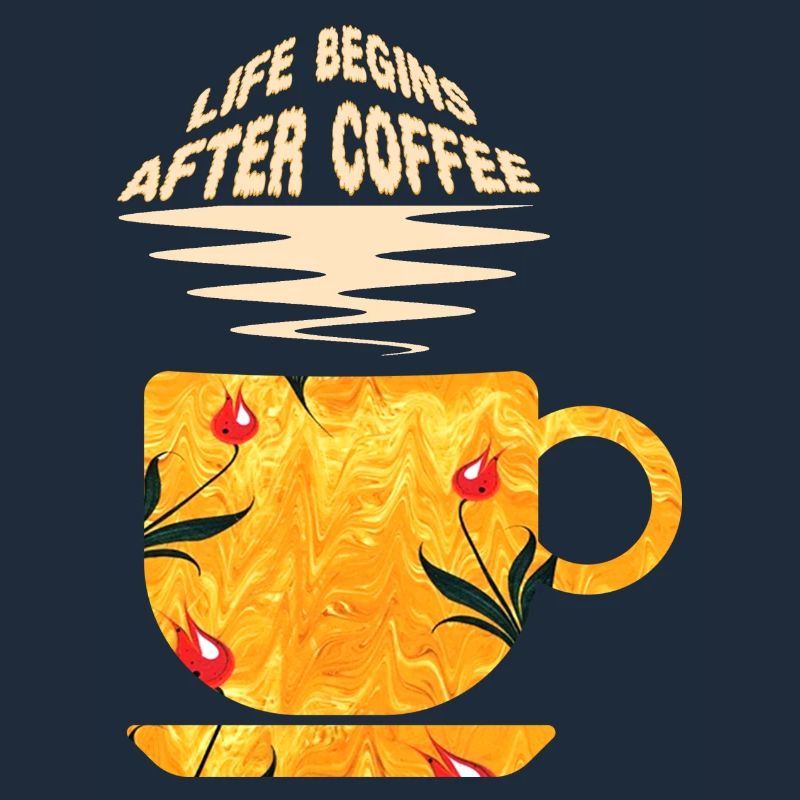la vie commence après le café e 271