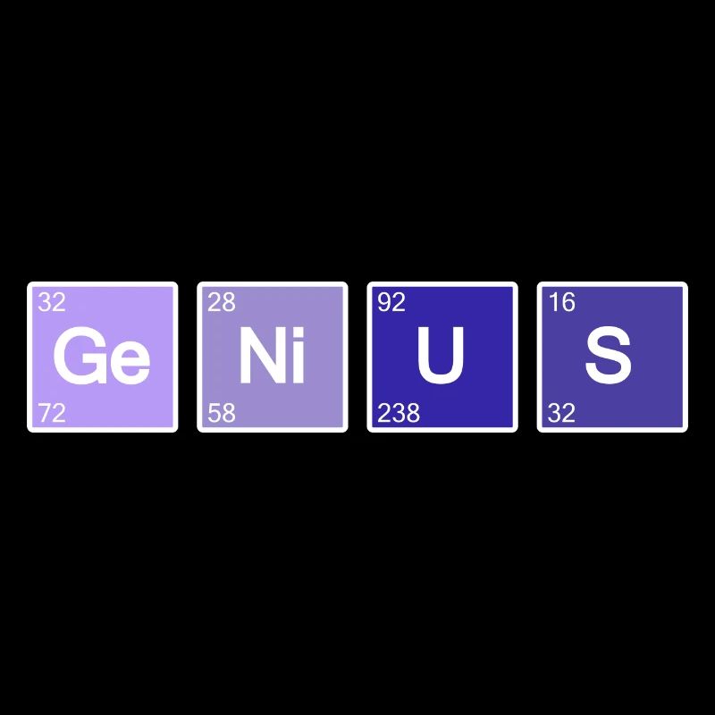 Genius Nerd Geek