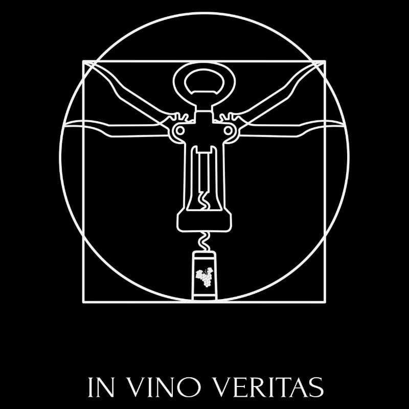 in vino veritas