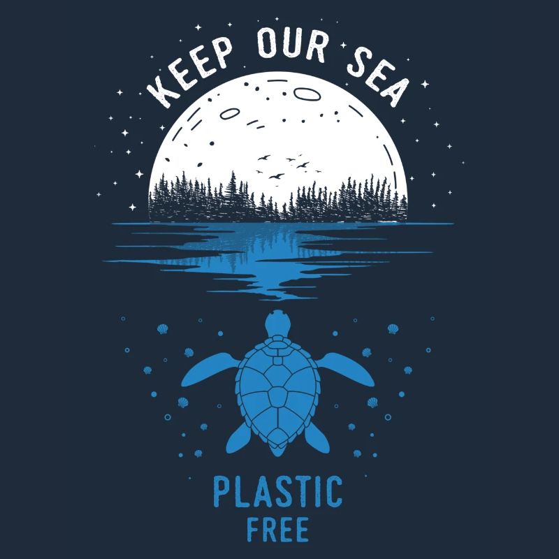 Keep Our Sea Plastic Free