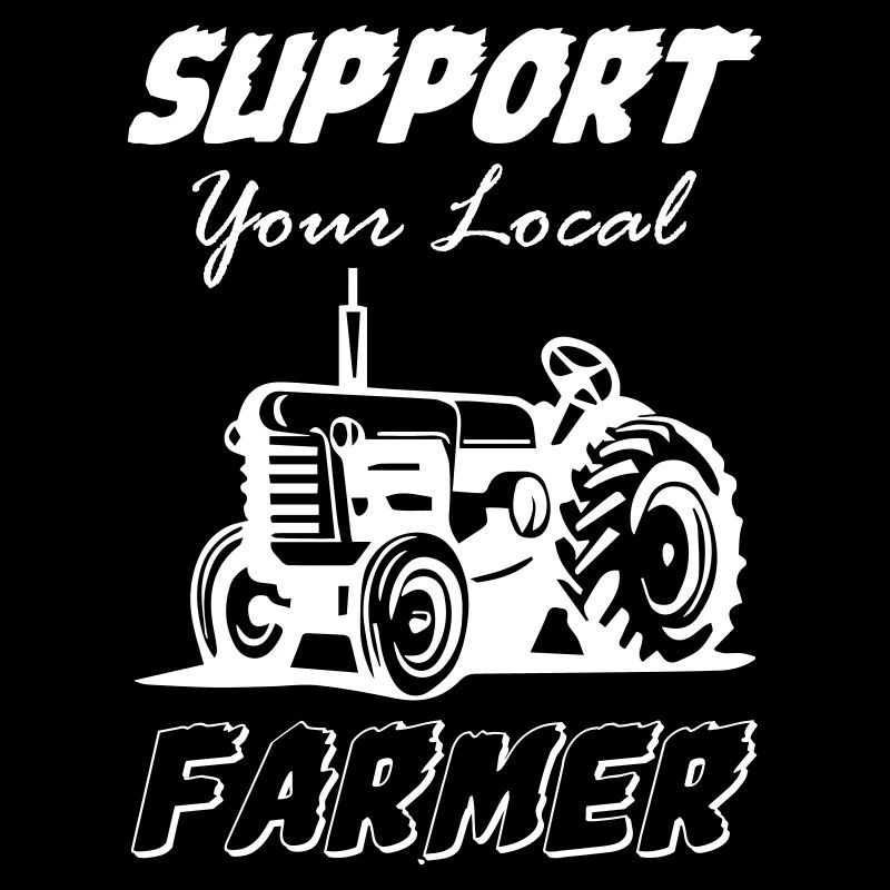 Support Your Local Farmer