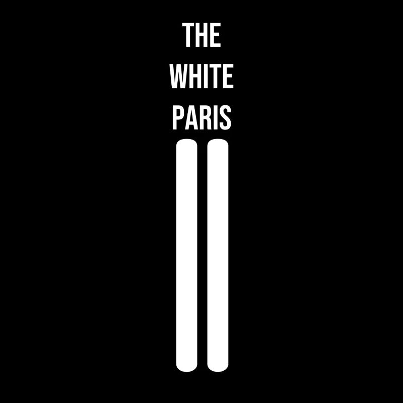 Das weisse Paris - The White Paris - Paris blanche