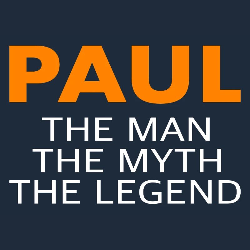 Paul Spruch The Man The Myth The Legend