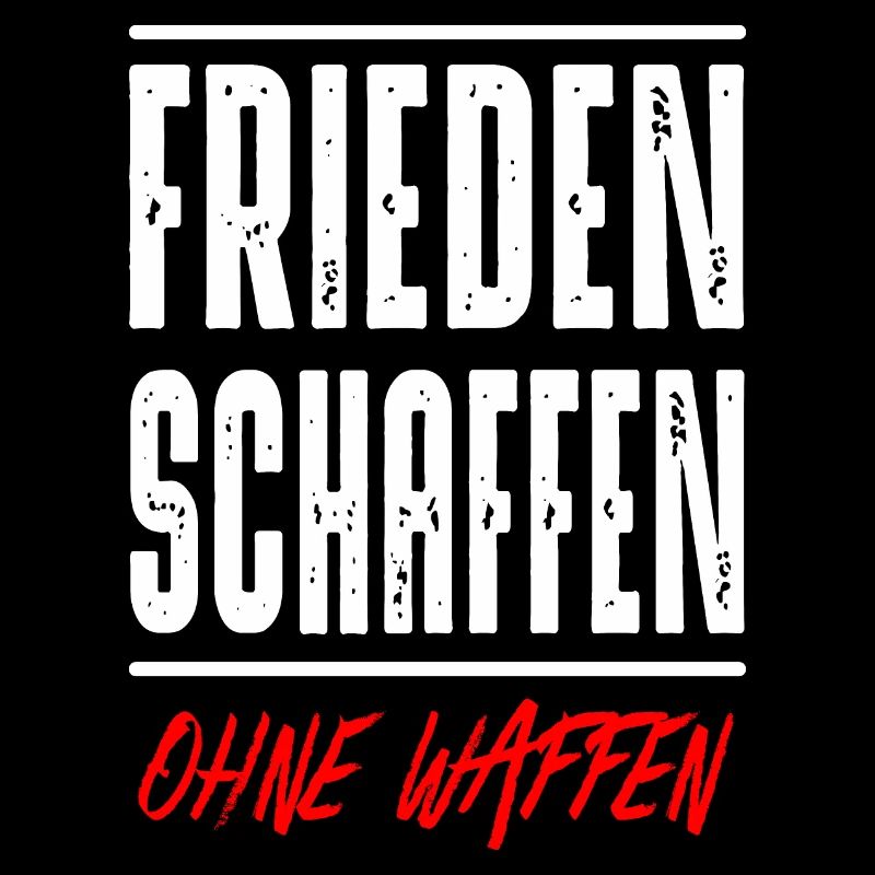 Frieden schaffen