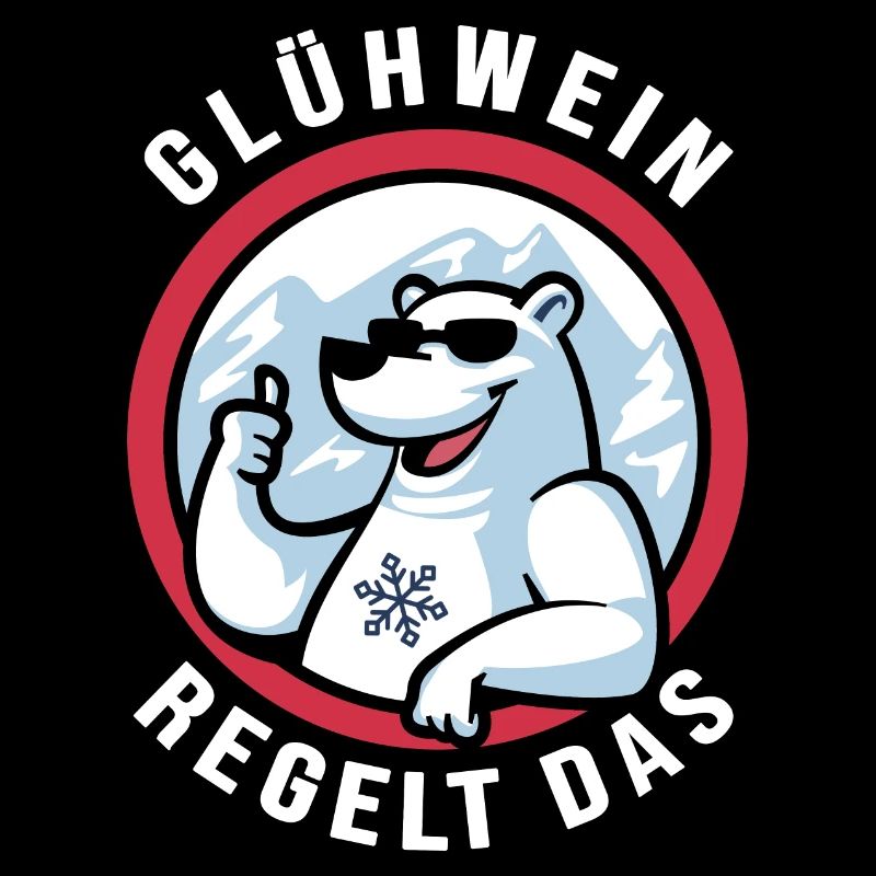 Winterbaden & Gühwein Eisbader Winterparty