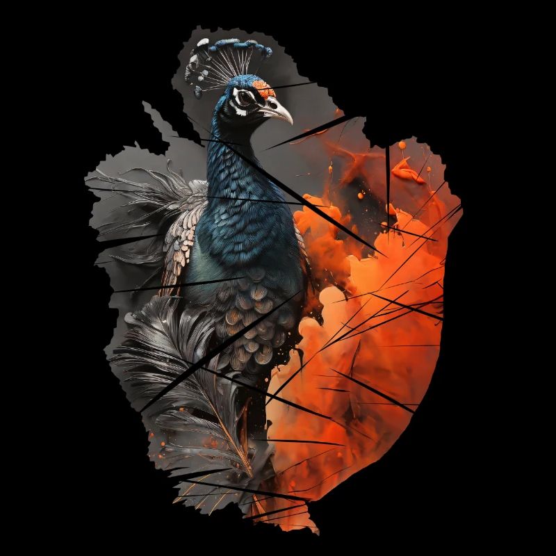 peacock