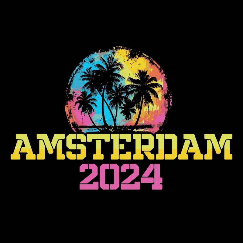 Vacances de voyage à Amsterdam 2024