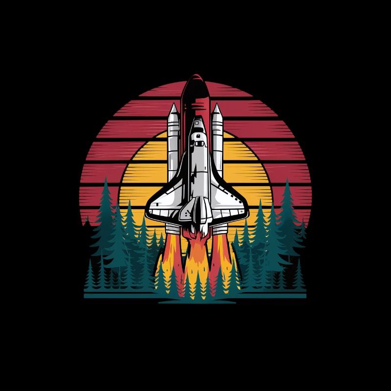 Rocket Space Science Adventure