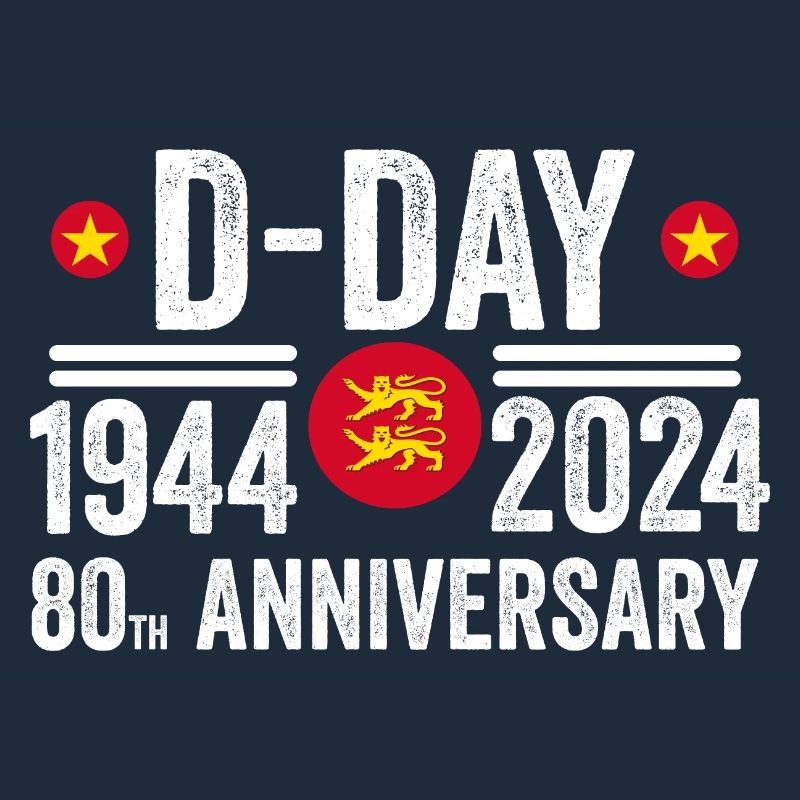 Normandy D-Day 80th Anniversary 1944 2024