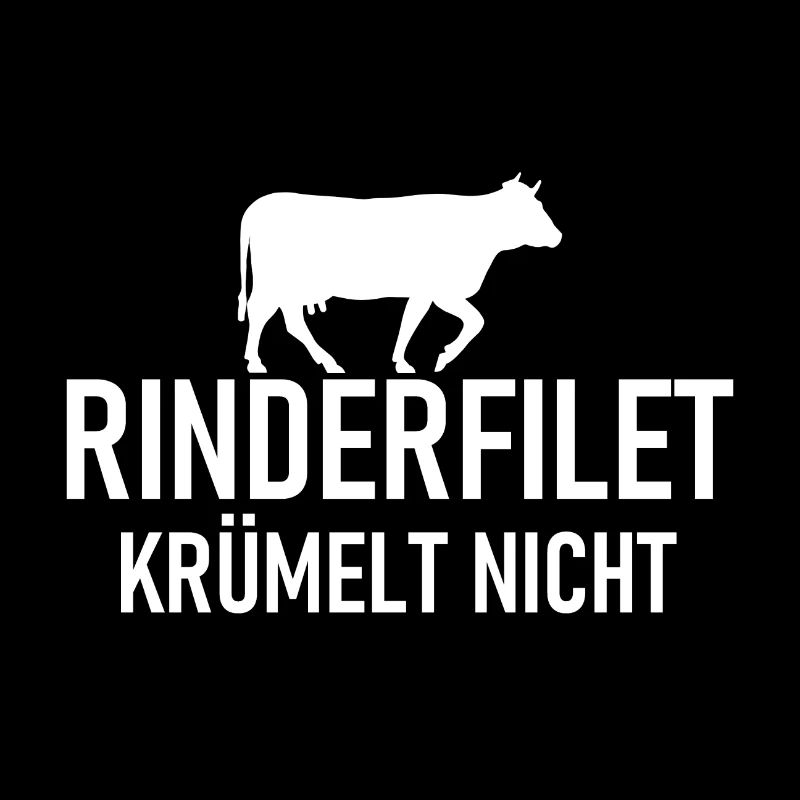 Rinderfilet krümelt nicht- Grillen - Fleisch