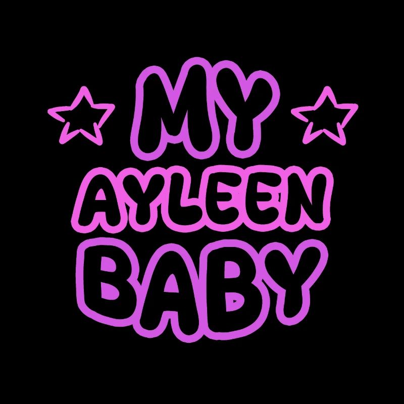 Ayleen comme prénom